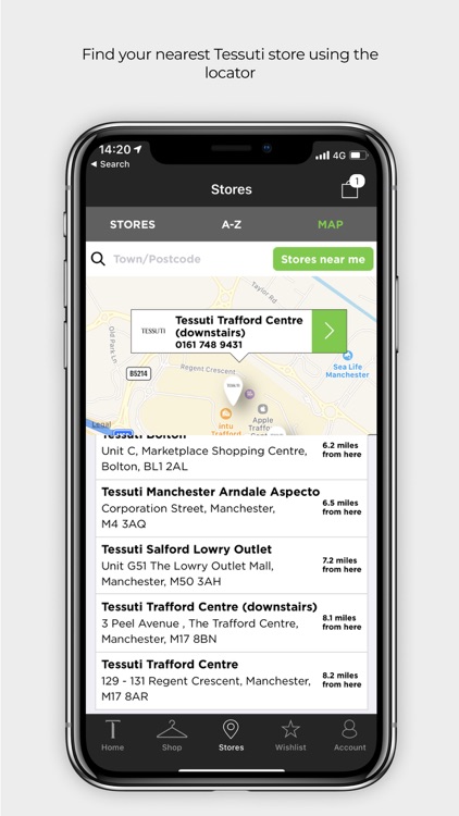 Tessuti screenshot-4