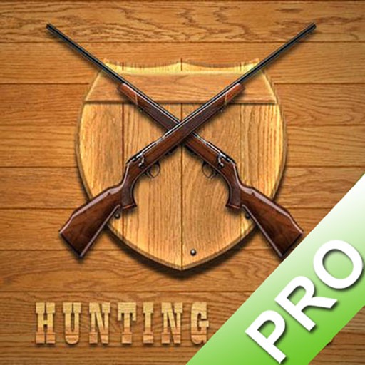Hunt Pro- Calls & Solunar Time iOS App
