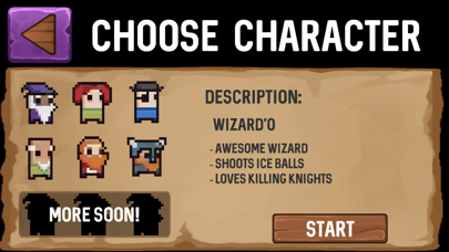 Player Vs Knights screenshot 2