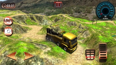 Offroad Legends Jeep Driving screenshot 2