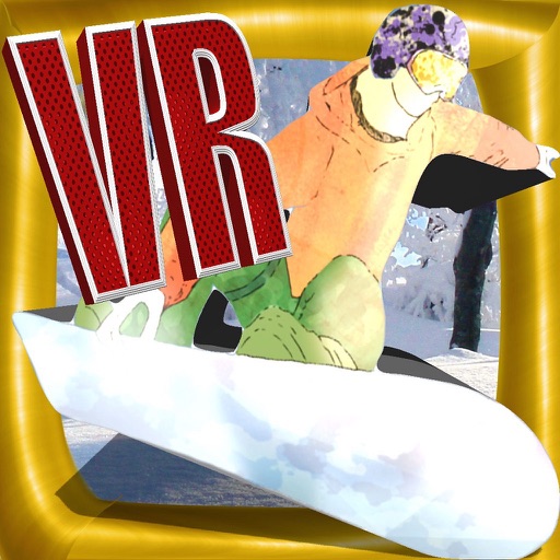 SnowBoardMan VR/2D