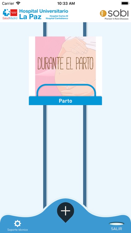 Vivir Con Hemofilia screenshot-4