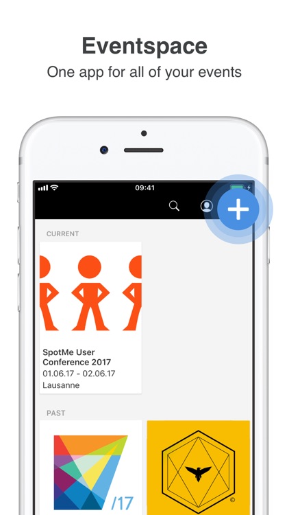 Eventspace by SpotMe