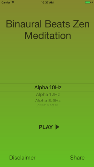 Binaural Beats Zen Meditation