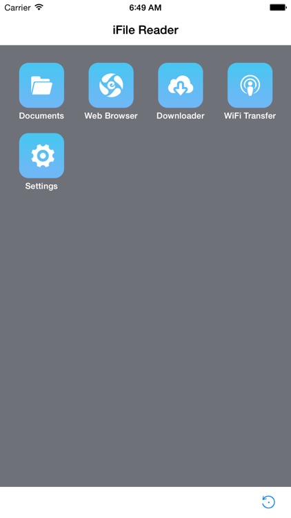 iFile Reader