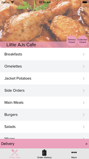 Little AJs Cafe(圖2)-速報App