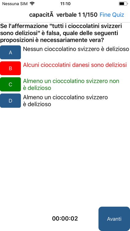 Amoroso Concorsi screenshot-6