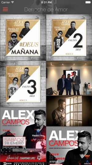 Alex Campos Oficial