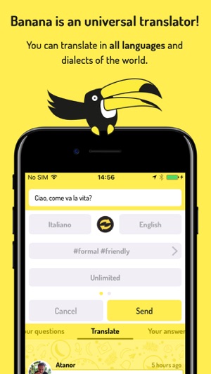 Banana - Translations(圖1)-速報App