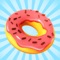 Make Donut Sweet Cooking Game