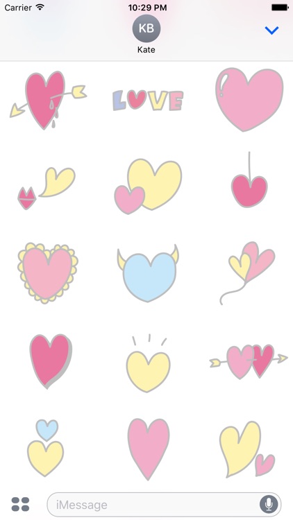 Graffiti Heart