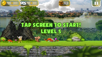 Monkey Adventure Running screenshot 3