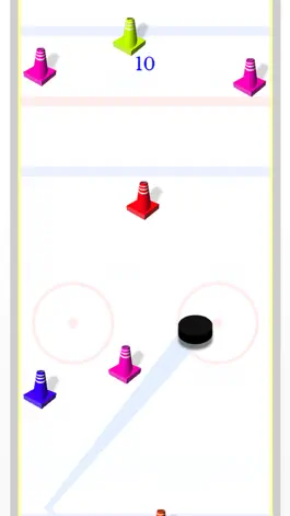 Game screenshot Hockey Dribble Lite hack