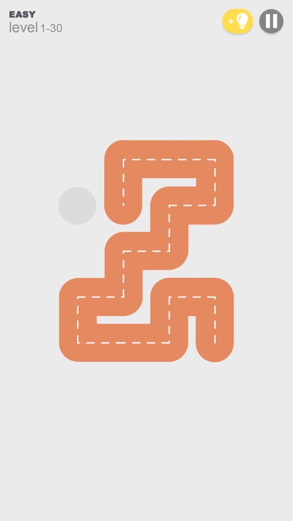 Fill - Draw One LineTo Jigsaw screenshot-4