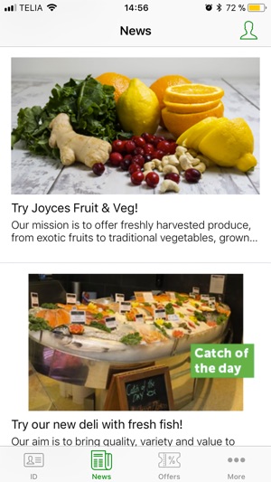 Joyces Supermarket(圖2)-速報App