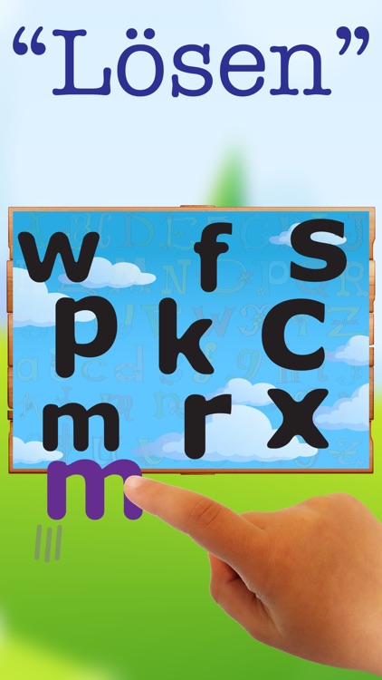 First Words: German For Kids screenshot-3