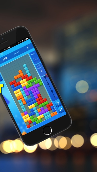 Puzzledom Brick screenshot 2