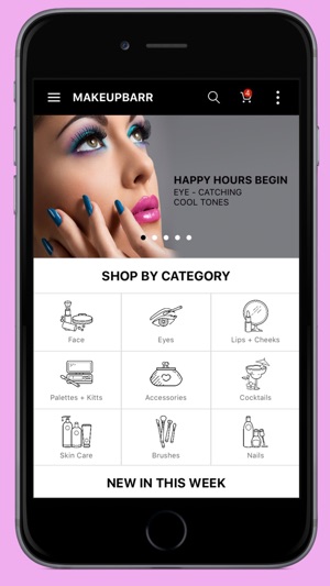 Makeupbarr(圖1)-速報App