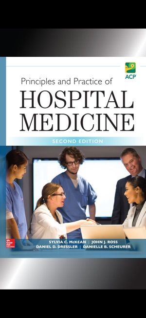 Principles Of Hospital Med 2/E(圖1)-速報App