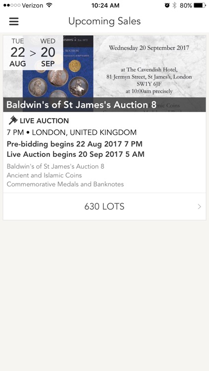 BSJ Auctions