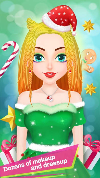 Princess Hair Salon & Dressup screenshot 3