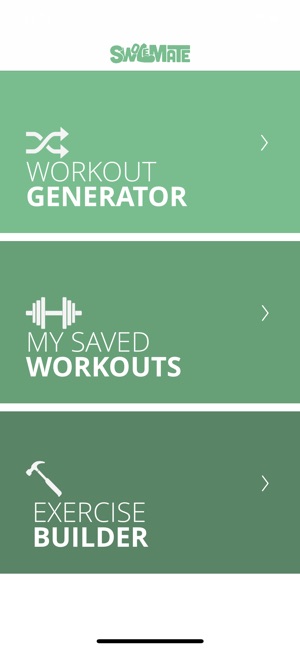 SwoleMate(圖1)-速報App