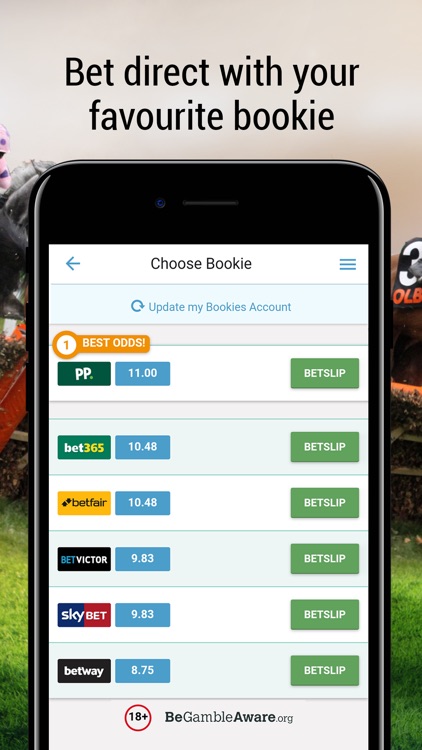 Sports Betting Tips by OLBG screenshot-4