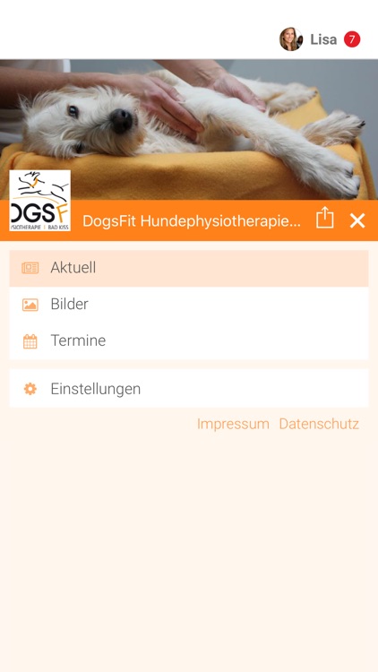 DogsFit Hundephysiotherapie