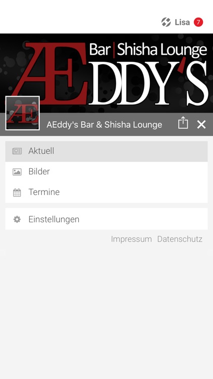 AEddy's Bar & Shisha Lounge