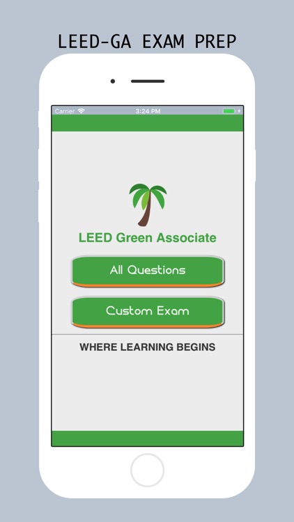 LEED-GA Test Prep 2018