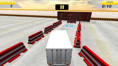 Legend Trailer Truck Parking screenshot 4