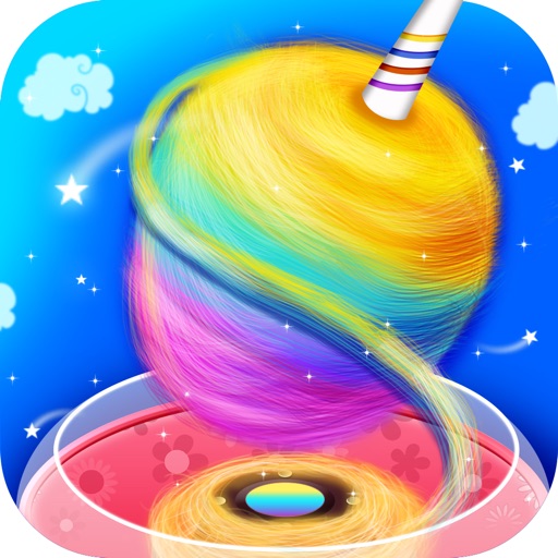 Cotton Candy - Fair Food Mania iOS App