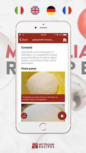 Ricette by My Italian Recipes(圖4)-速報App