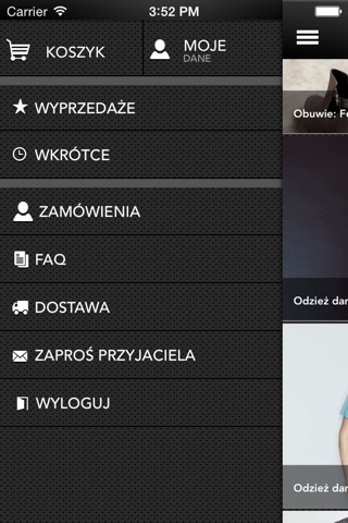 Membershop.pl screenshot 4