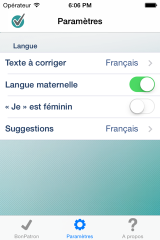 SpellCheckPlus Mobile screenshot 3