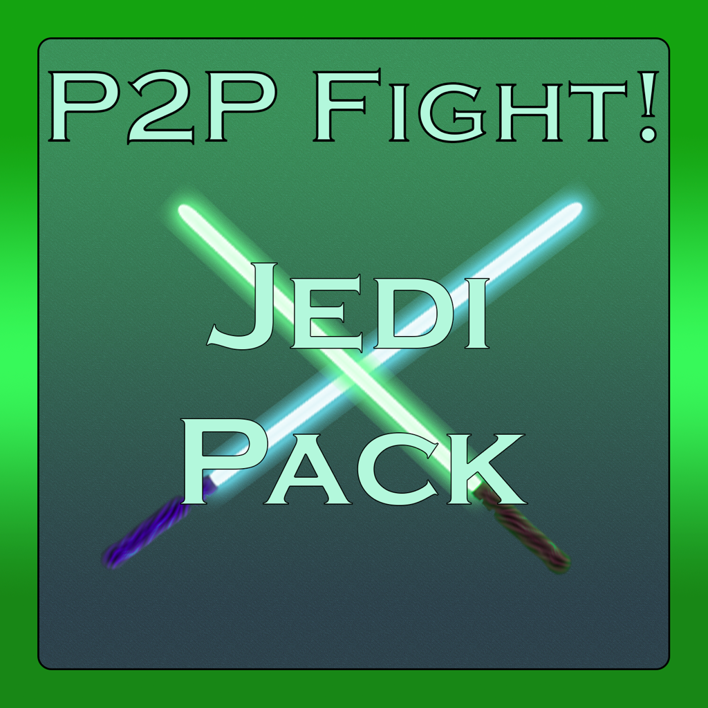 P2P Fight! App Icon