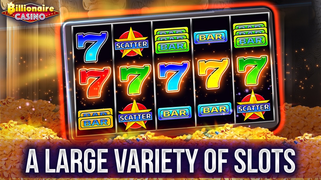 FREE SLOT GAMES OFFLINE: PLAY BILLIONAIRE SLOT GAMES FREE! Try 40+ FREE Slot Games unlocked now in Slots Billionaire! Updated 2x/month with new free Slot games! Play free Slot Games without WiFi - online or offline, get the slots Jackpot for FREE! Real Vegas Casino Slot Games for android! ENJOY BILLIONAIRE SLOT MACHINES! This free slot games app is intended for adult 4,8/5(,3K).