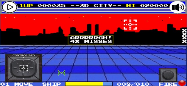 Retro 3D City(圖5)-速報App