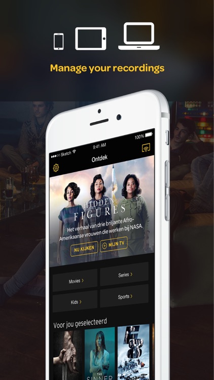 Yelo Play screenshot-4