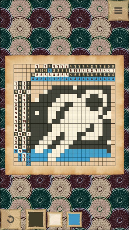 CrossMe Color Nonograms