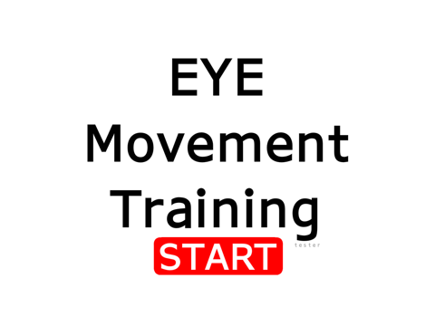 Eye Movement Training - náhled