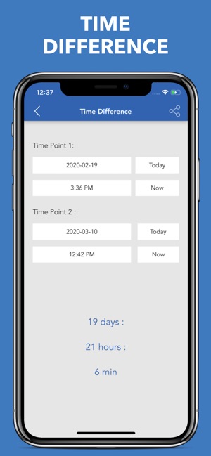 Date & Time Calculator(9 in 1)