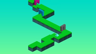 Geometry Rush - Puzzle Game screenshot 2