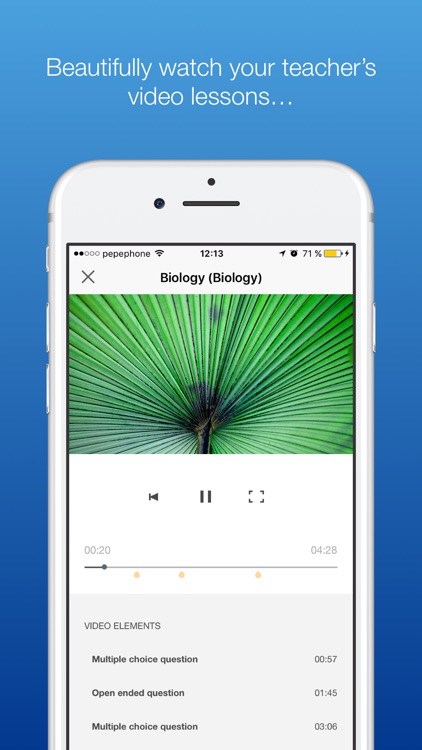 EDpuzzle screenshot-3