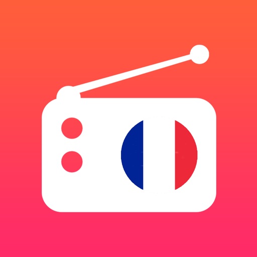 Radios FM - Top France iOS App
