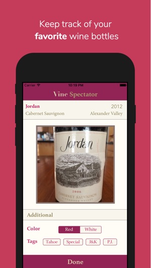 Vine Spectator(圖1)-速報App