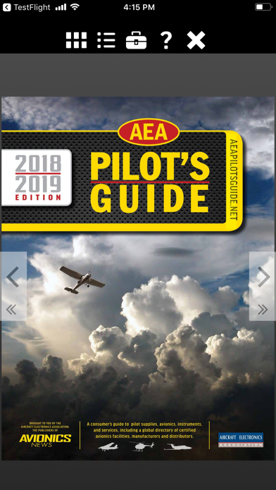 Pilot's Guide to Avionics screenshot 2
