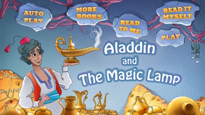 How to cancel & delete Aladdin & The Magic Lamp from iphone & ipad 1