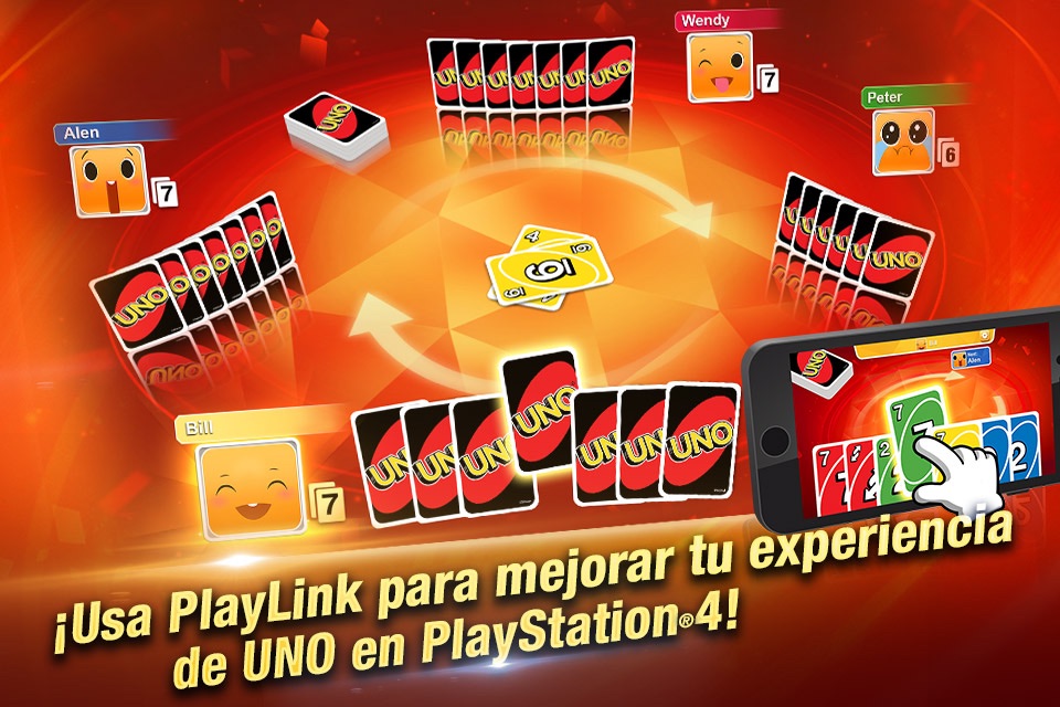 Uno PlayLink screenshot 2