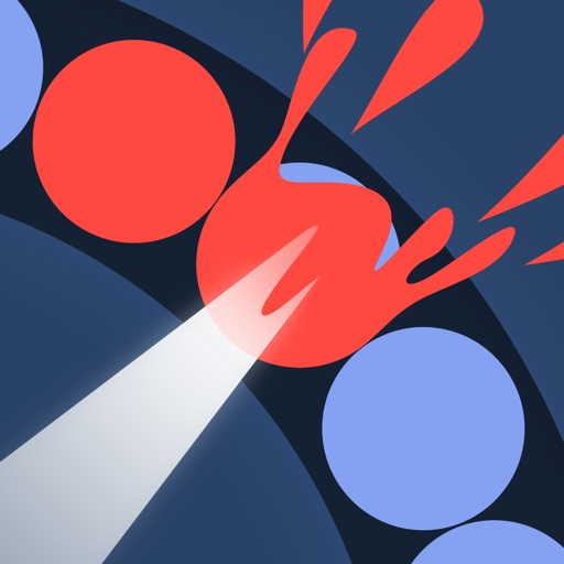 Paint Balls iOS App